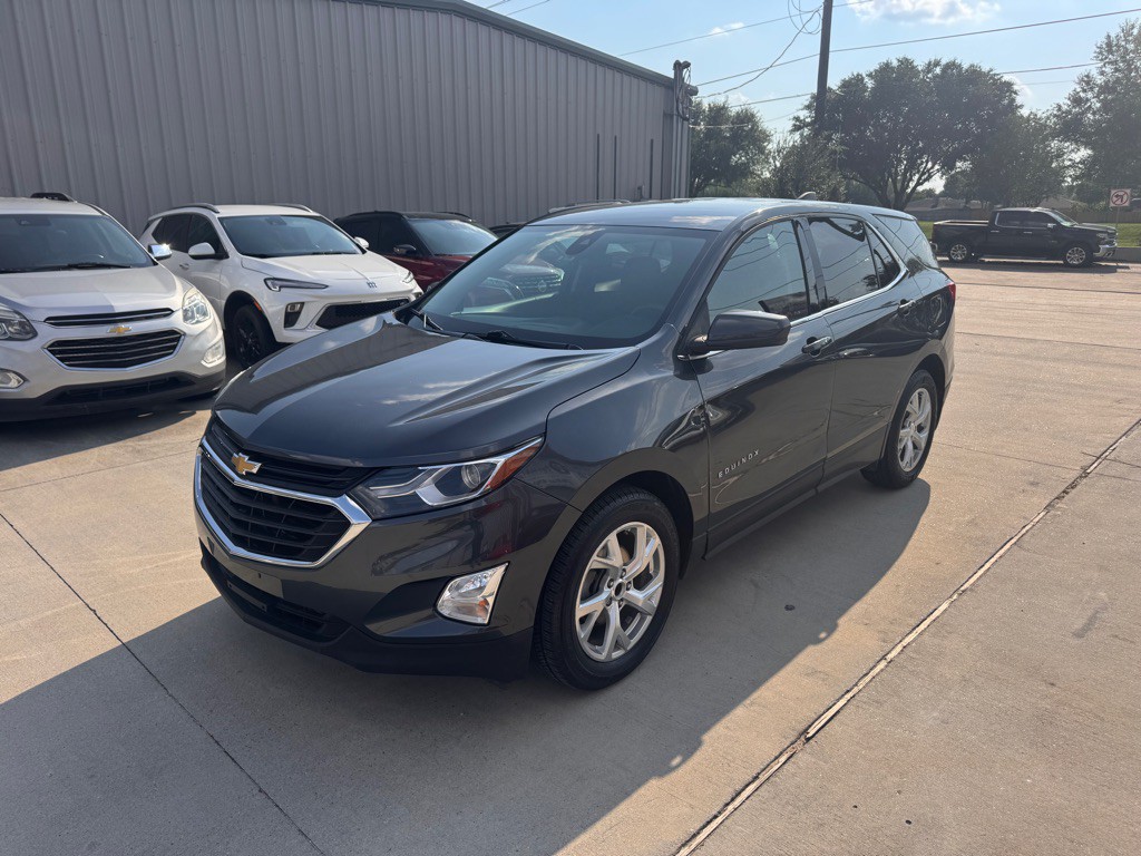 2020 Chevrolet Equinox Image 2