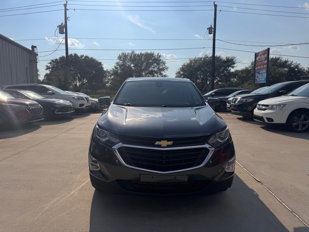 2020 Chevrolet Equinox Image 3
