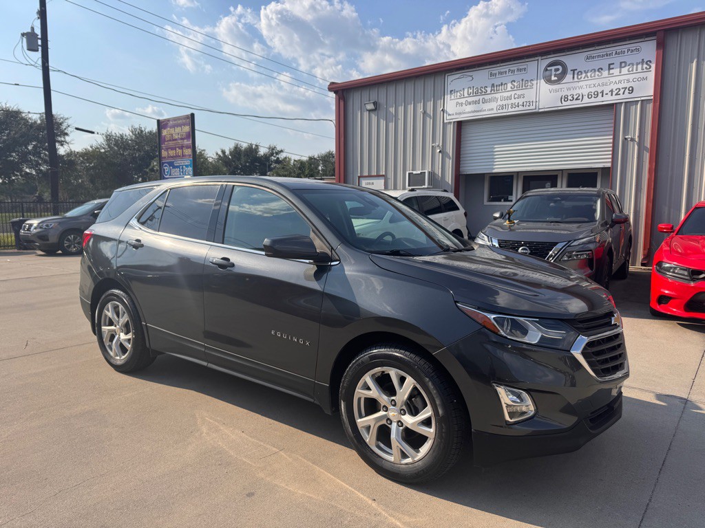 2020 Chevrolet Equinox Image 4
