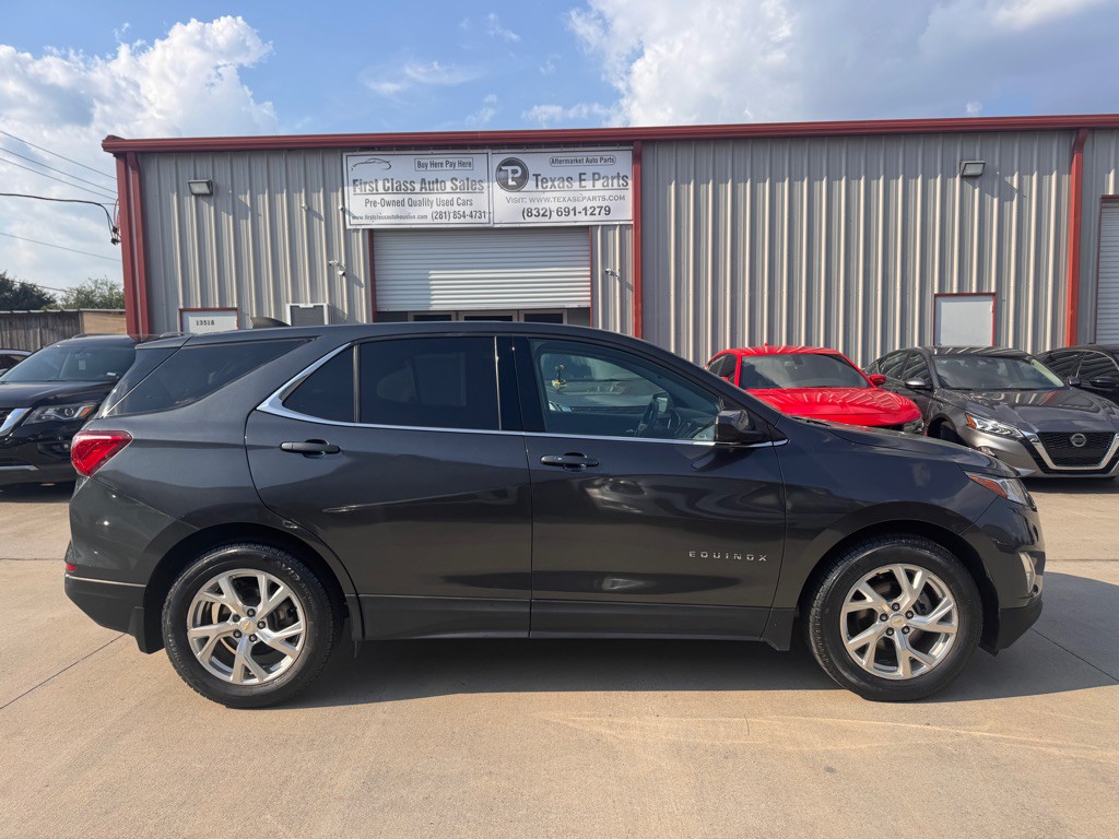 2020 Chevrolet Equinox Image 5