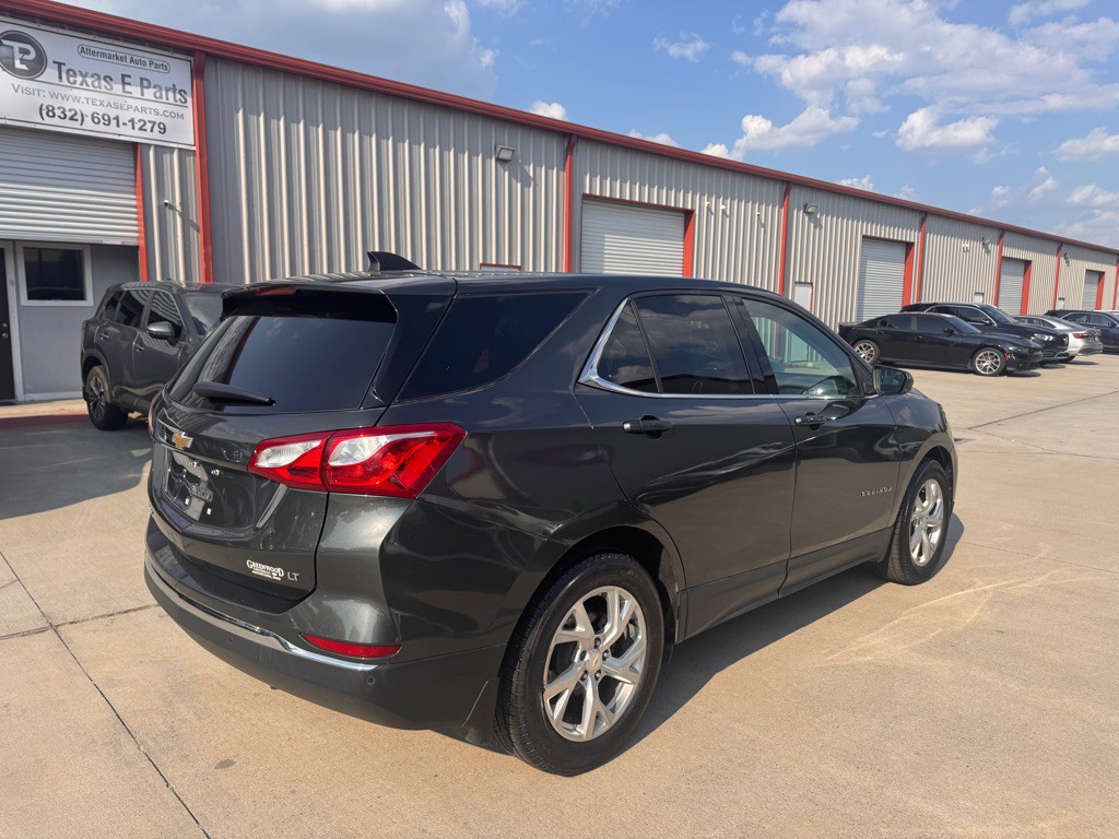 2020 Chevrolet Equinox Image 6