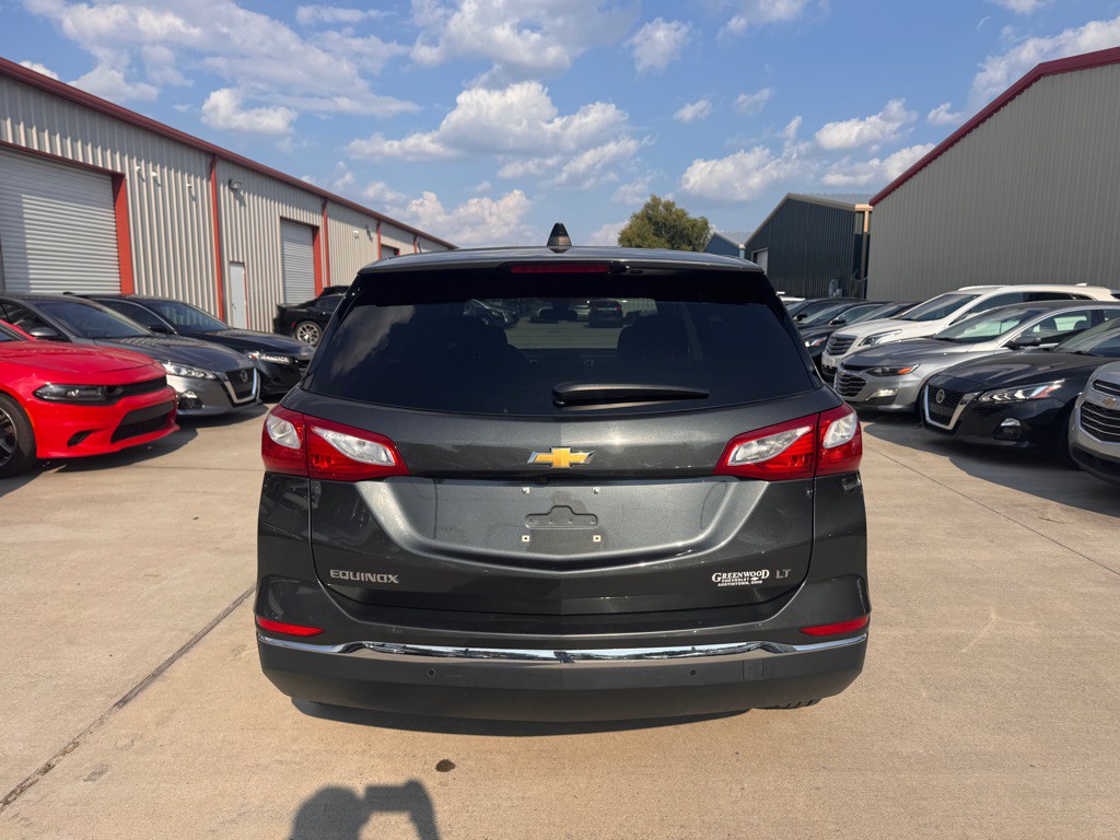2020 Chevrolet Equinox Image 7