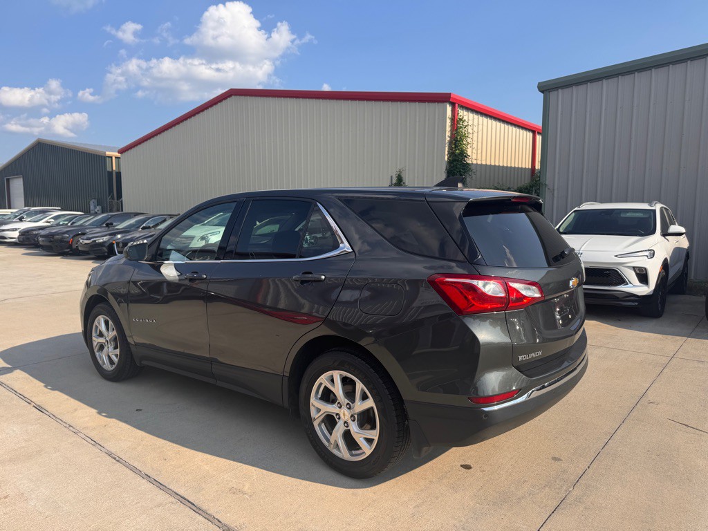 2020 Chevrolet Equinox Image 8