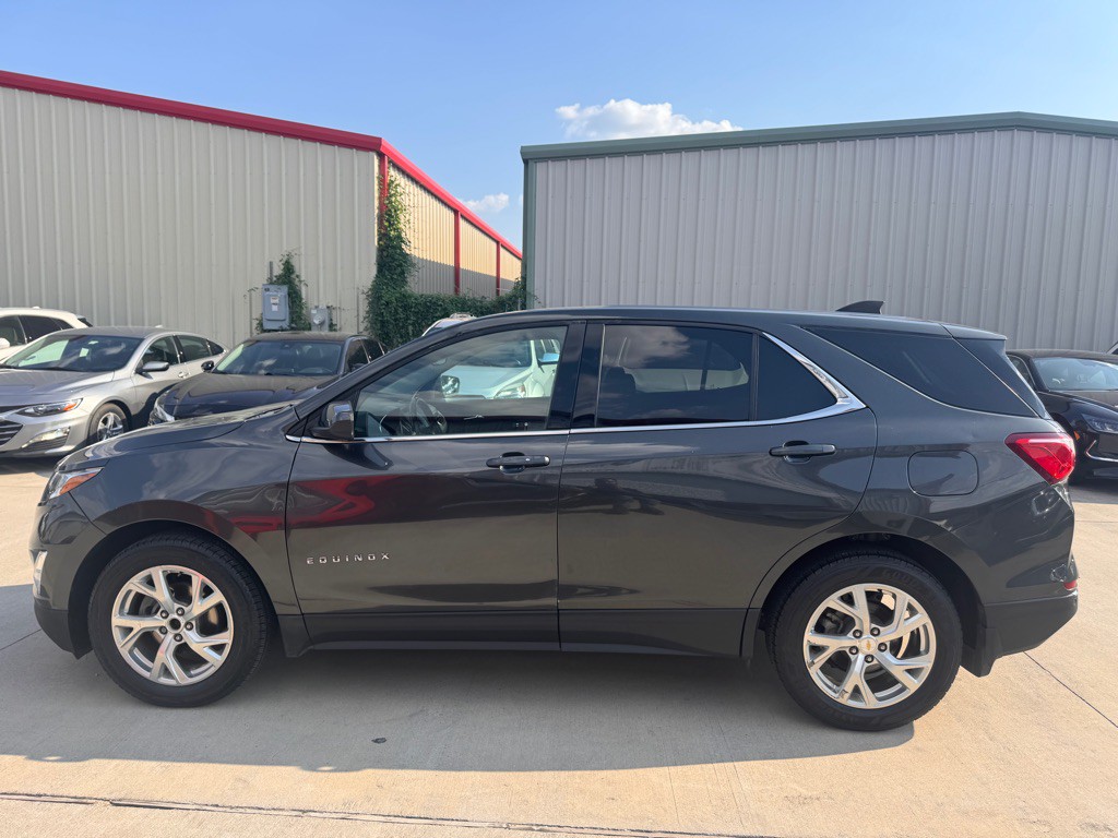 2020 Chevrolet Equinox Image 9