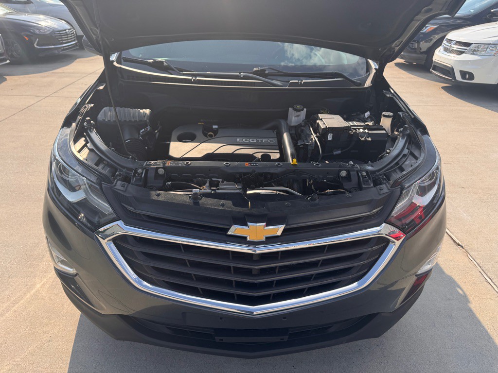 2020 Chevrolet Equinox Image 22