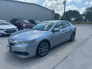 Image for 2016 Acura TL TECH ID: 6778824