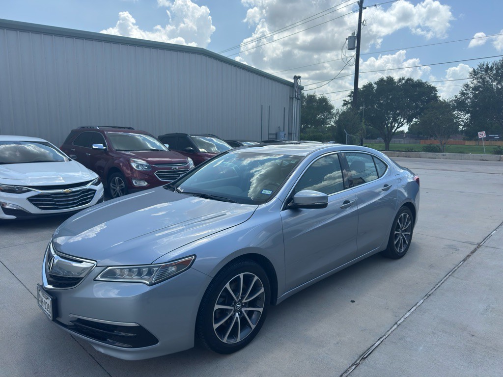 2016 Acura TL Image 2