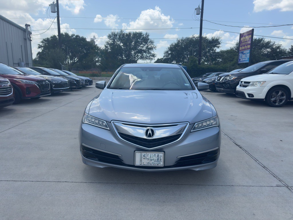 2016 Acura TL Image 3