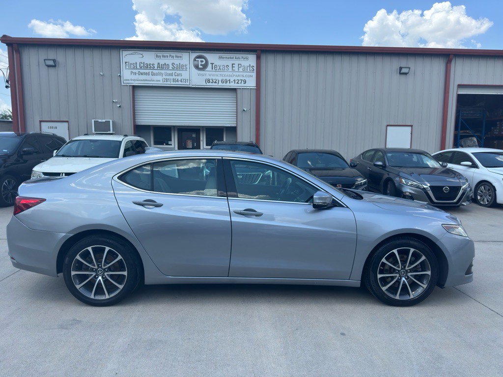 2016 Acura TL Image 5