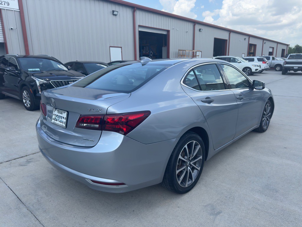 2016 Acura TL Image 6