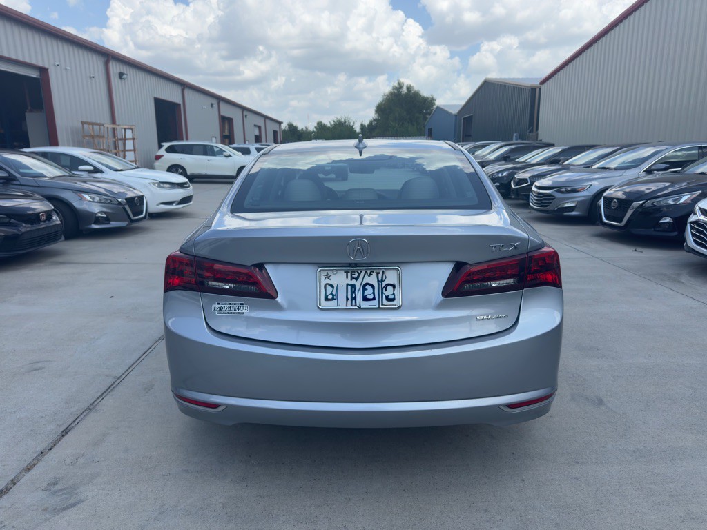 2016 Acura TL Image 7
