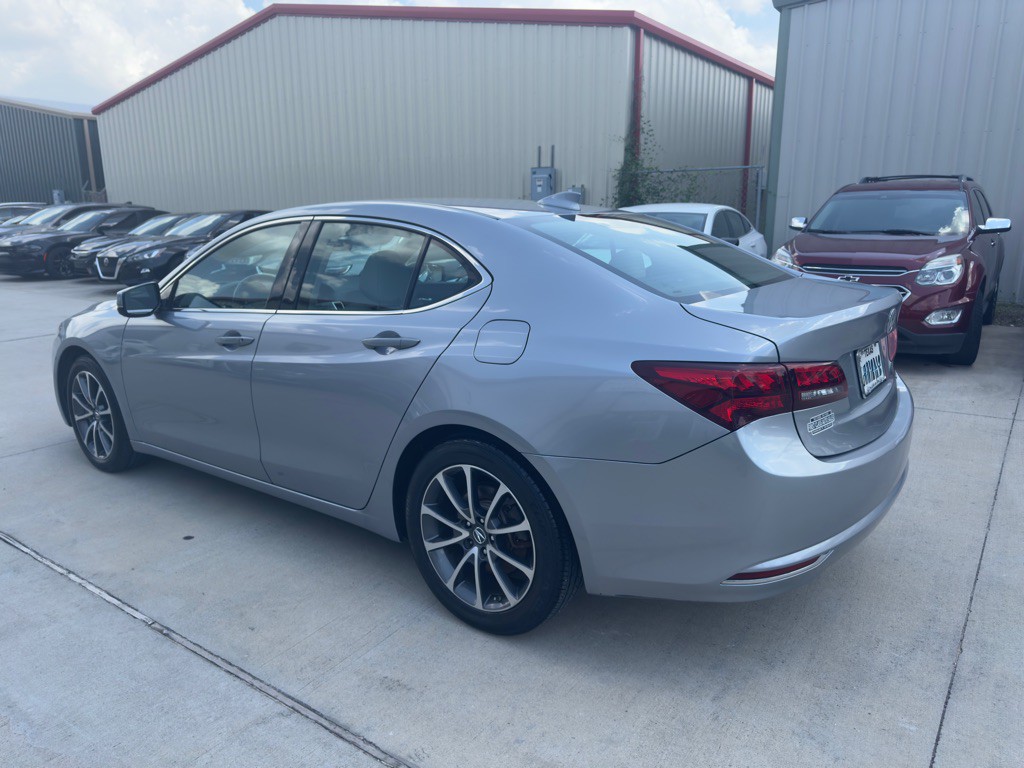 2016 Acura TL Image 8