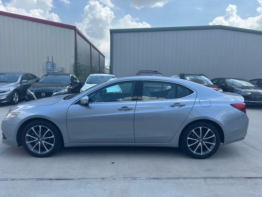 2016 Acura TL Image 9