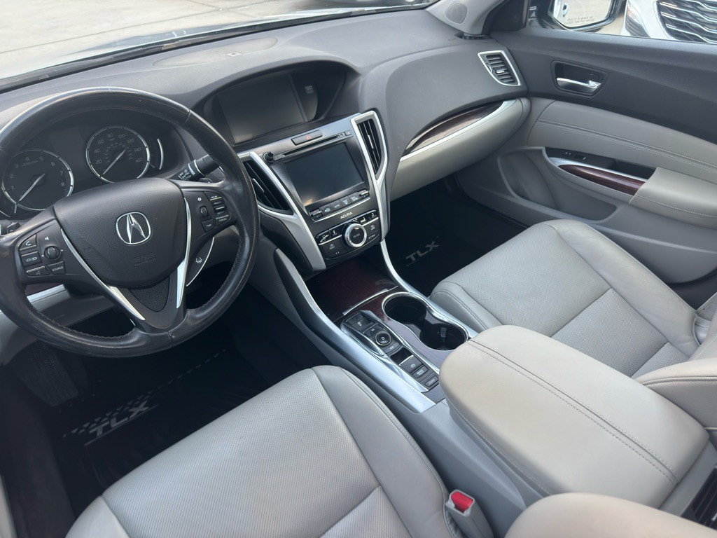 2016 Acura TL Image 11