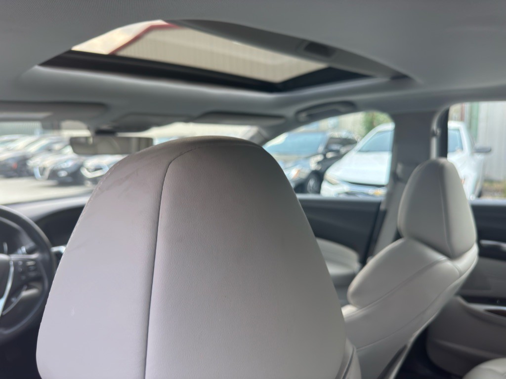 2016 Acura TL Image 12