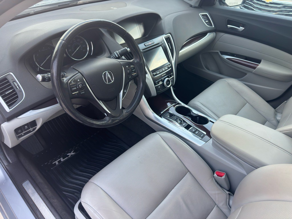 2016 Acura TL Image 14