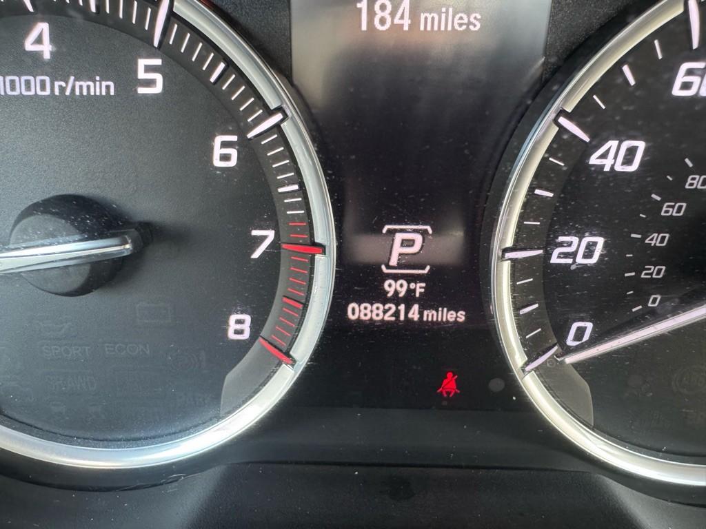2016 Acura TL Image 15