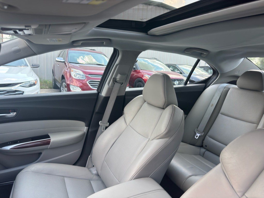 2016 Acura TL Image 18