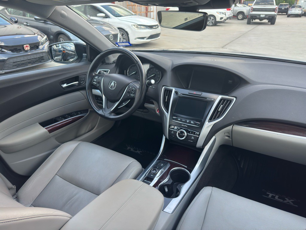 2016 Acura TL Image 21
