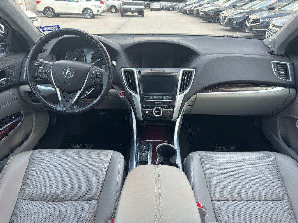 2016 Acura TL Image 22