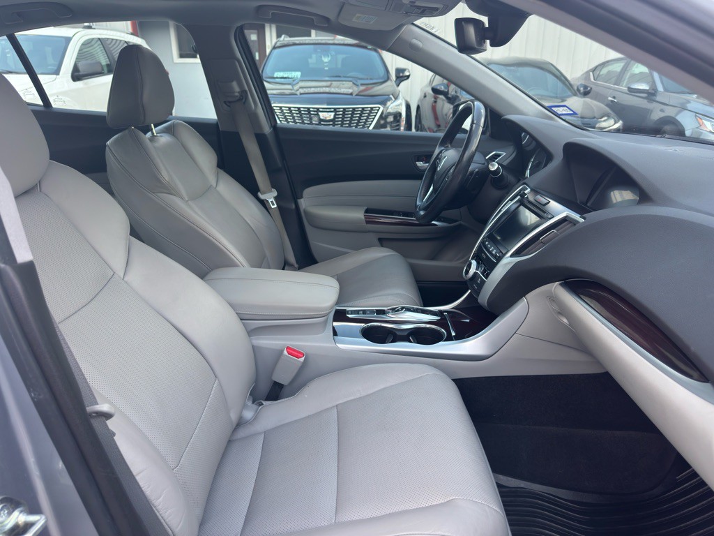 2016 Acura TL Image 23