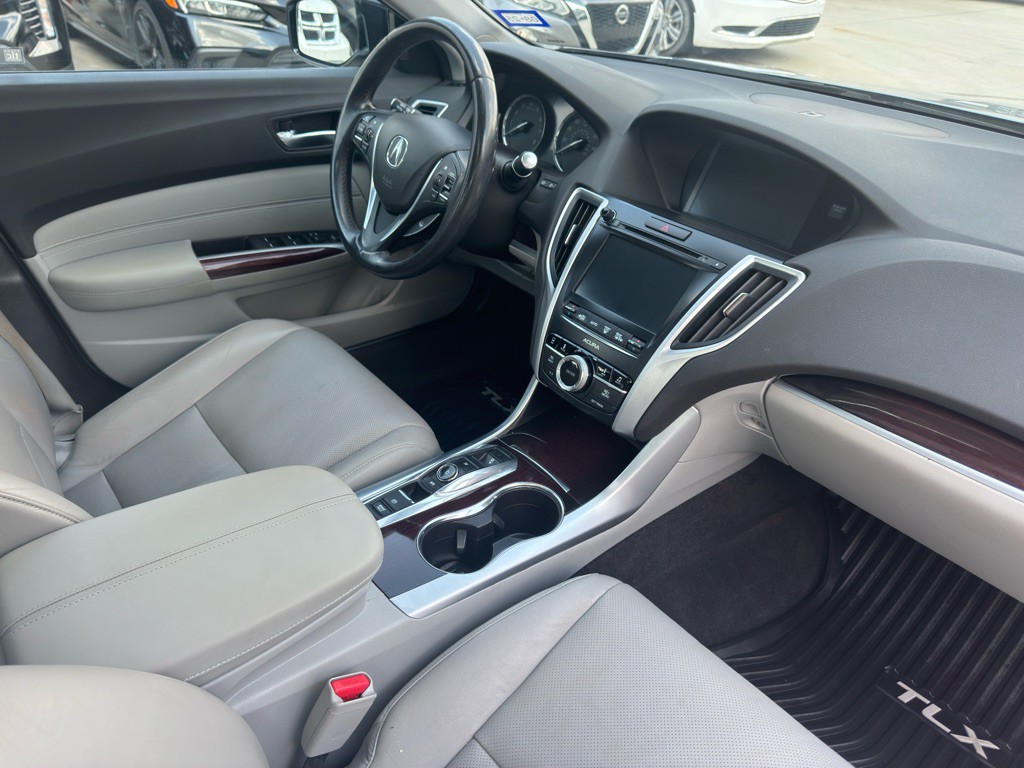 2016 Acura TL Image 24