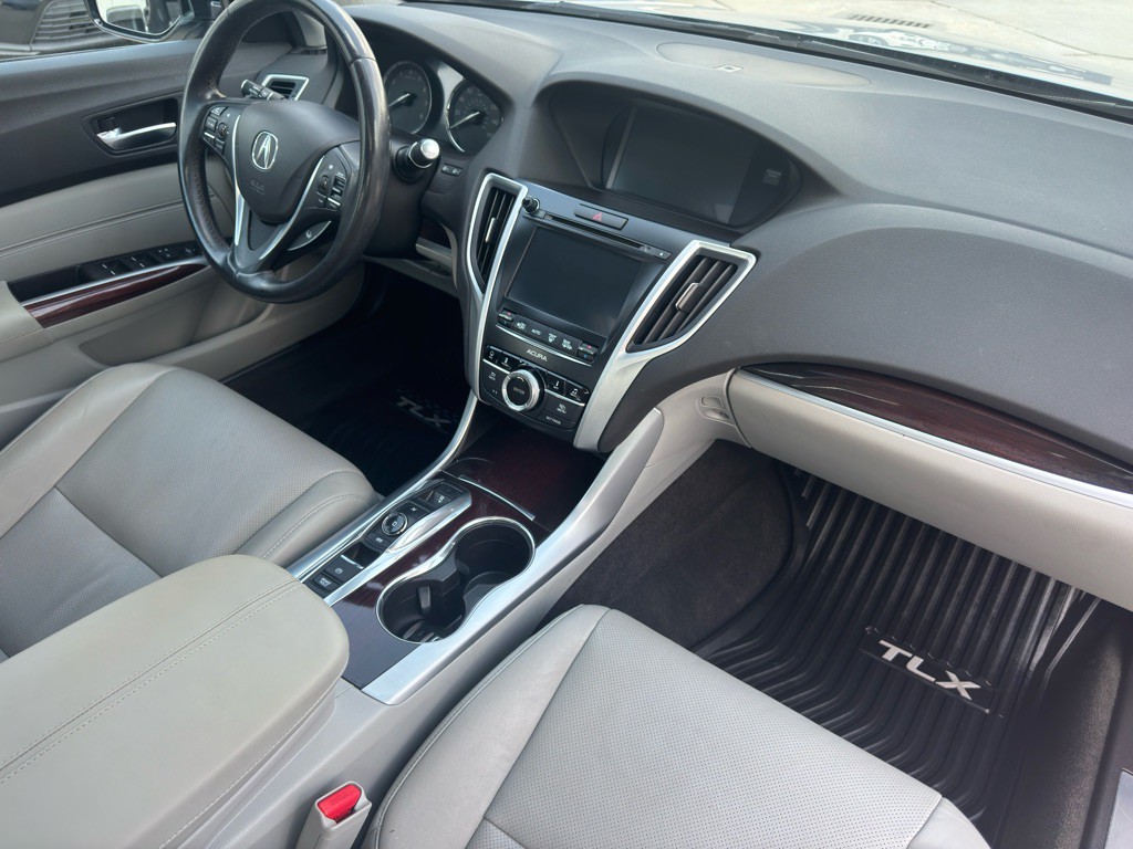 2016 Acura TL Image 27