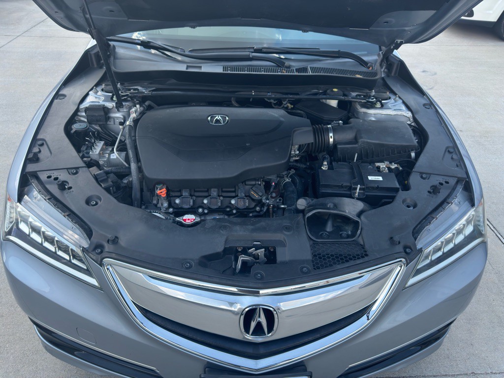 2016 Acura TL Image 28
