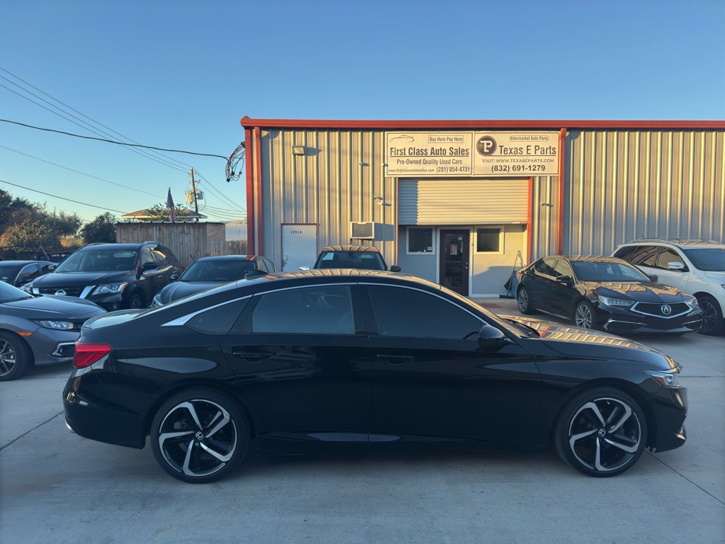 2021 Honda Accord Image 5