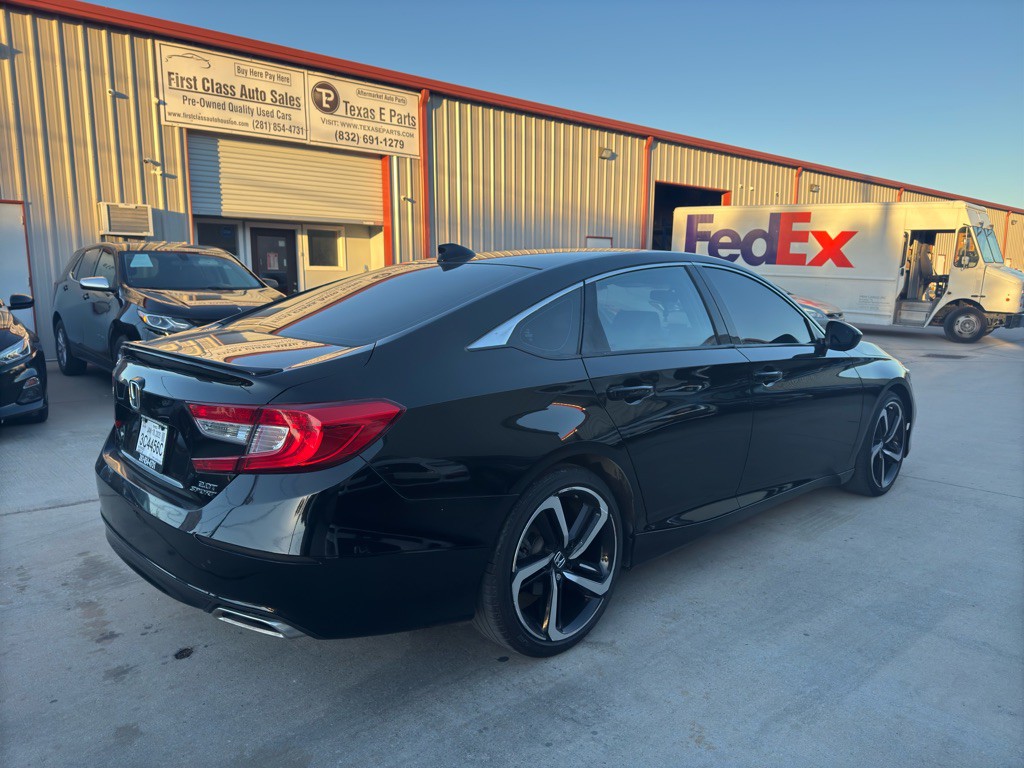 2021 Honda Accord Image 6