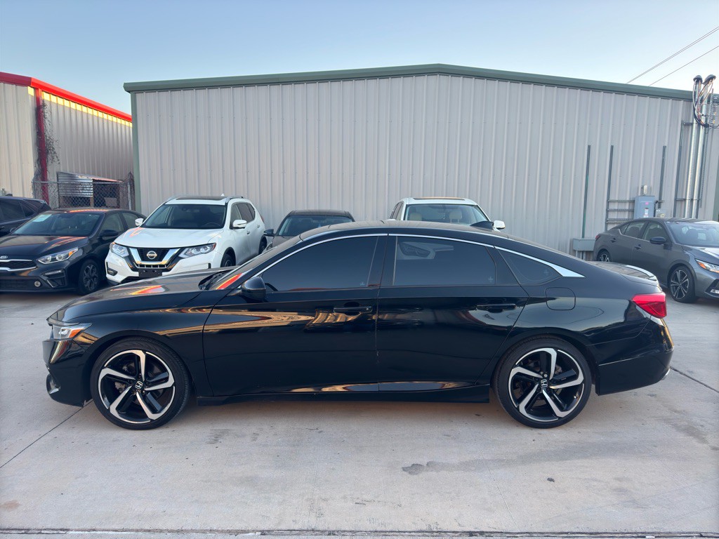 2021 Honda Accord Image 9