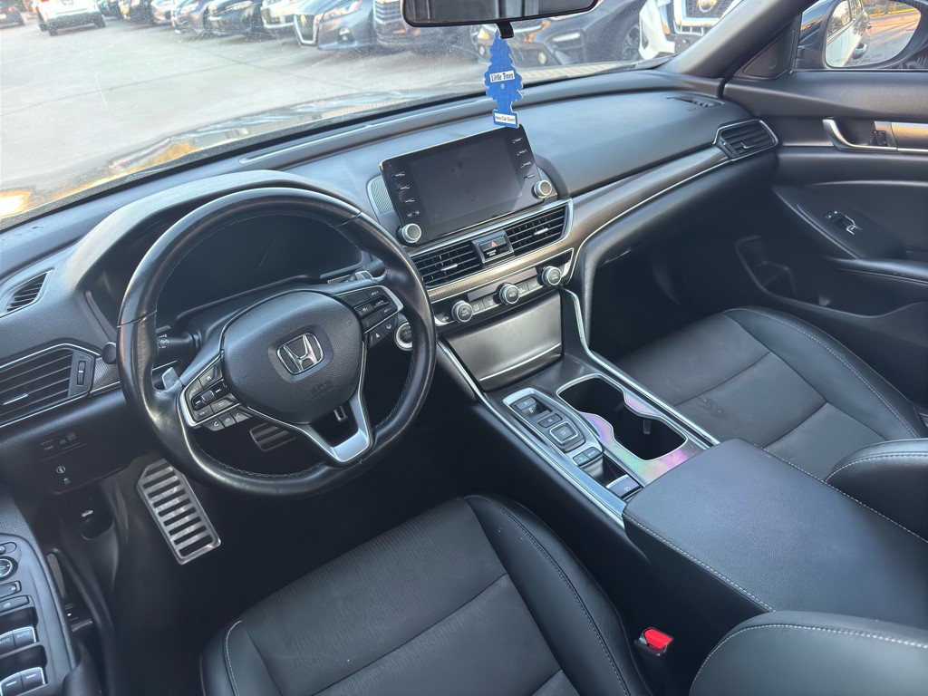 2021 Honda Accord Image 11