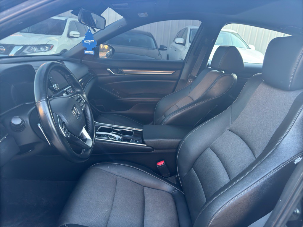 2021 Honda Accord Image 12