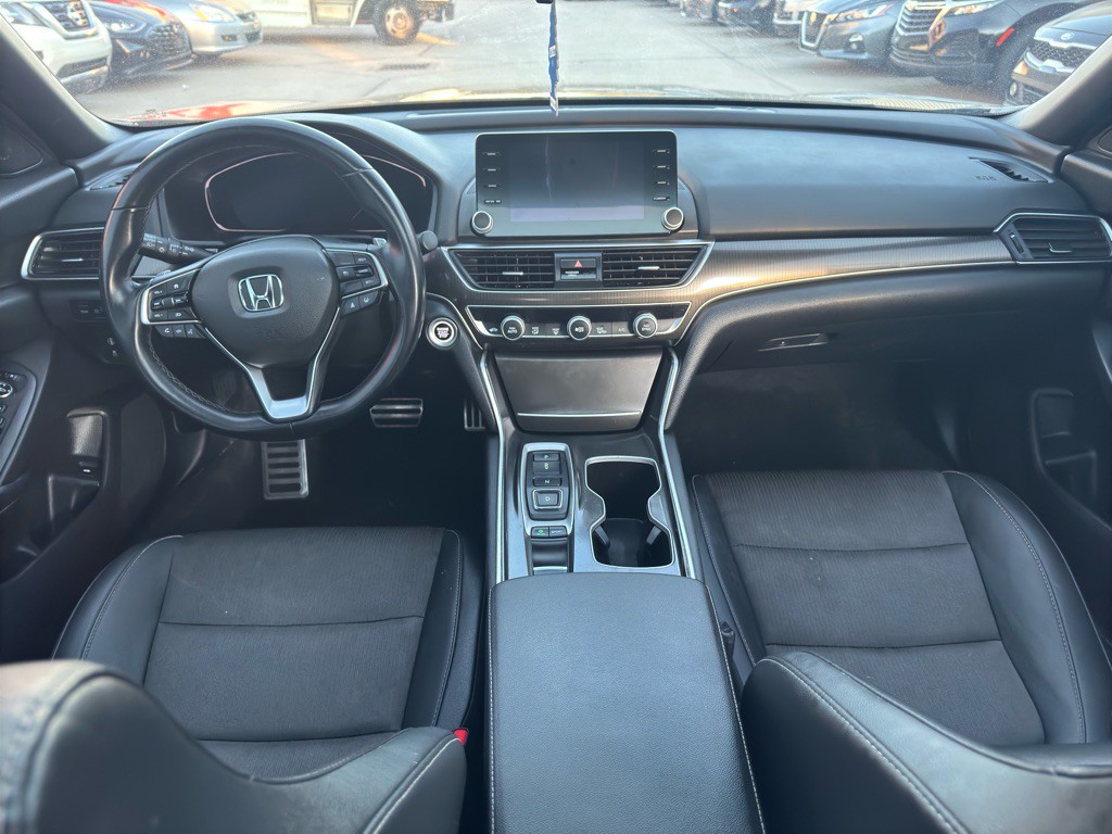 2021 Honda Accord Image 17