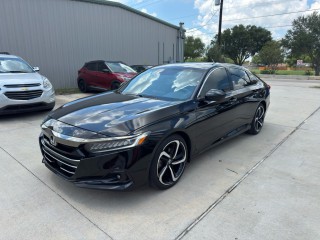 Image for 2021 Honda Accord Sport ID: 6780789