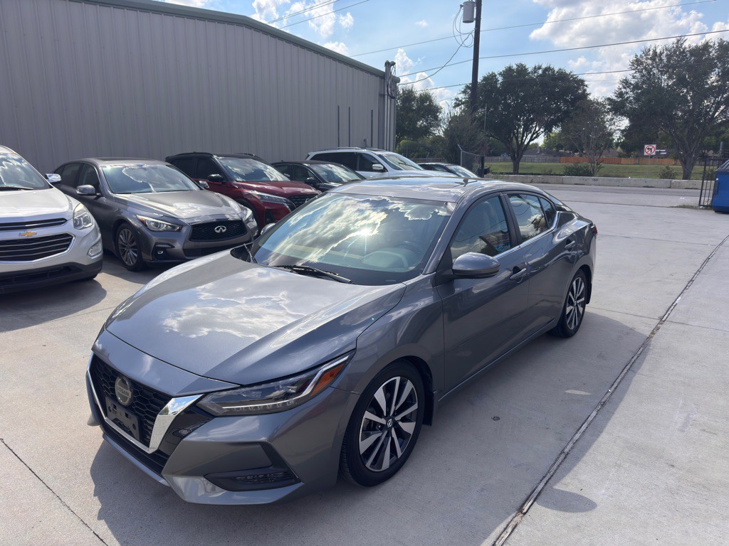 2020 Nissan Sentra Image 2