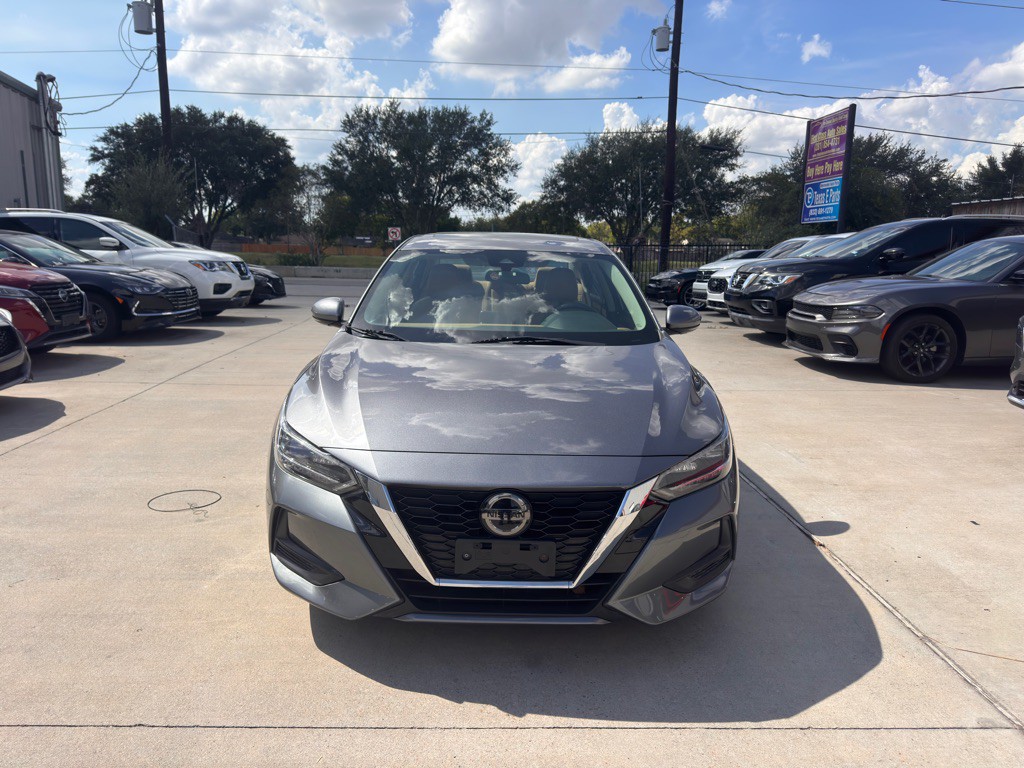 2020 Nissan Sentra Image 3