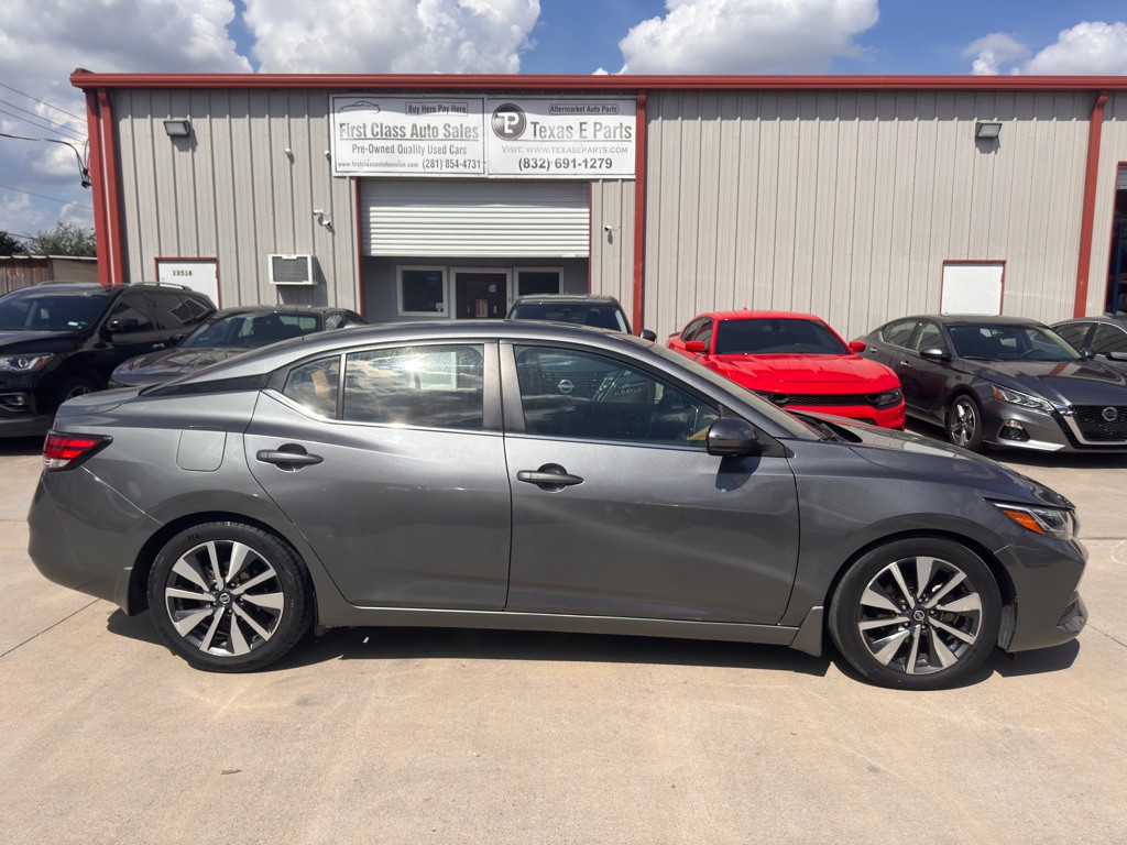 2020 Nissan Sentra Image 5