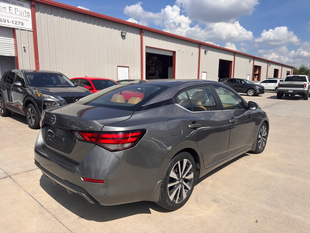 2020 Nissan Sentra Image 6