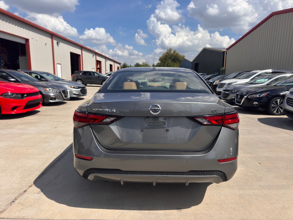 2020 Nissan Sentra Image 7