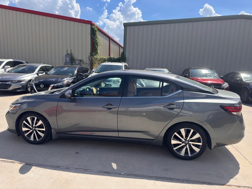 2020 Nissan Sentra Image 9