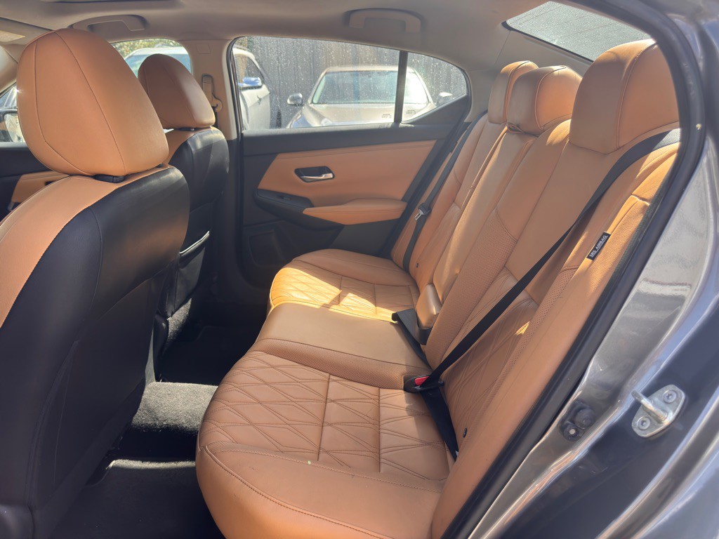 2020 Nissan Sentra Image 10