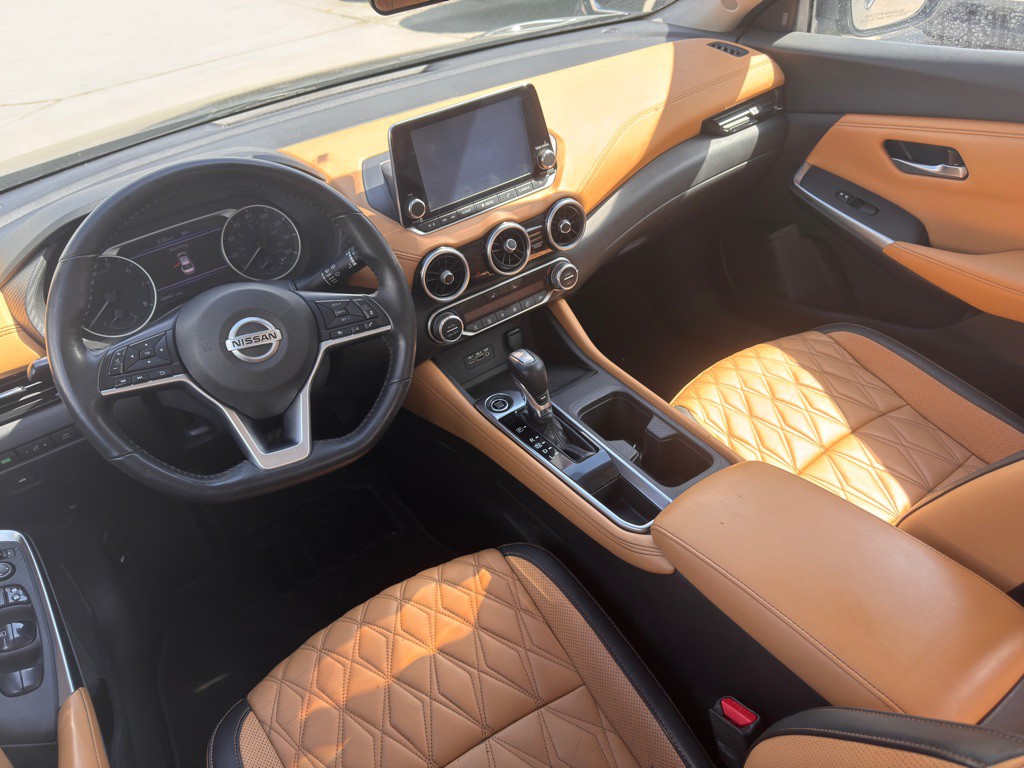 2020 Nissan Sentra Image 11