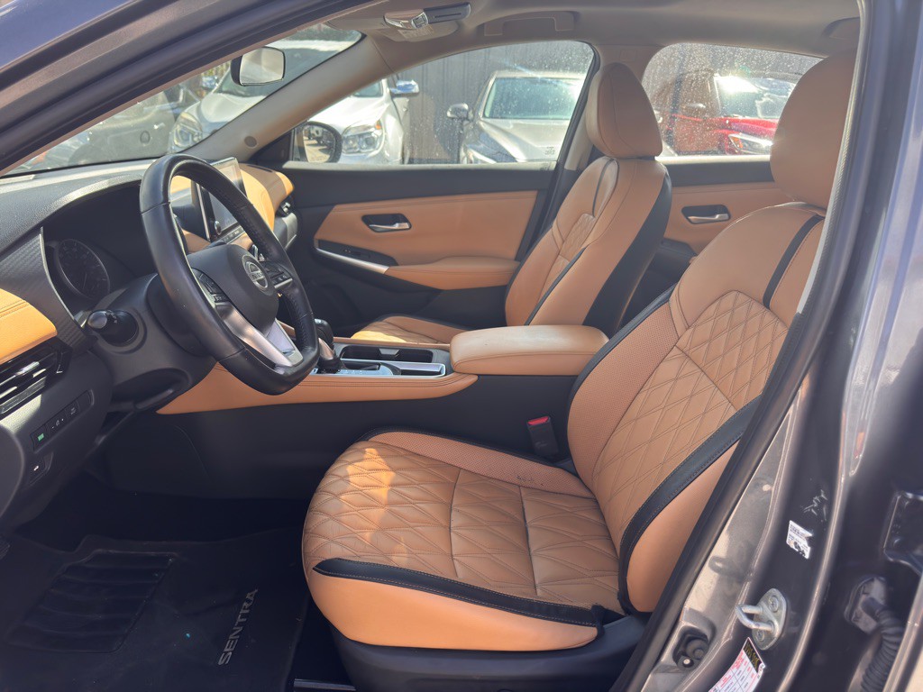 2020 Nissan Sentra Image 12