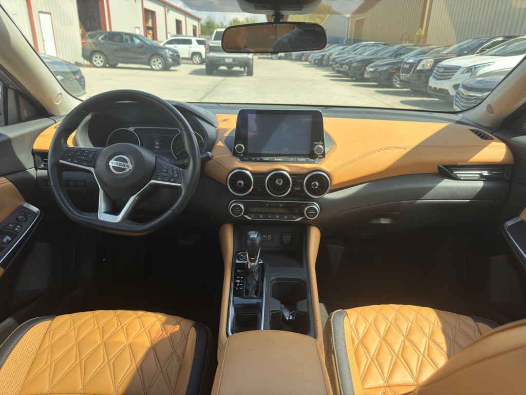 2020 Nissan Sentra Image 15