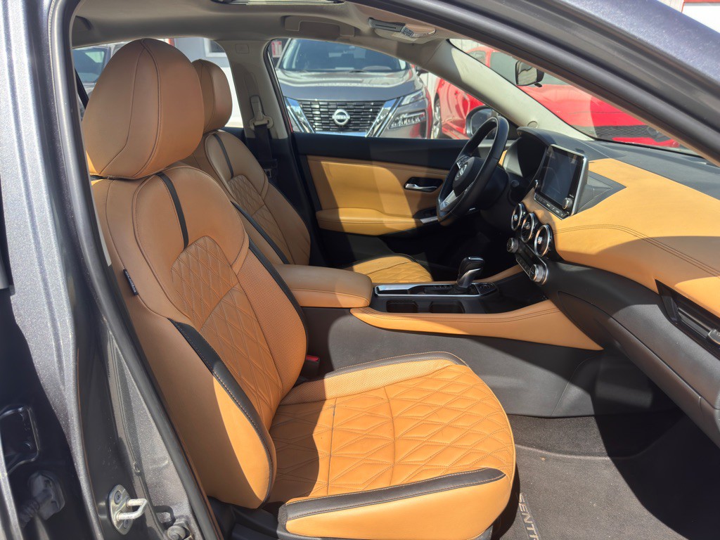 2020 Nissan Sentra Image 16
