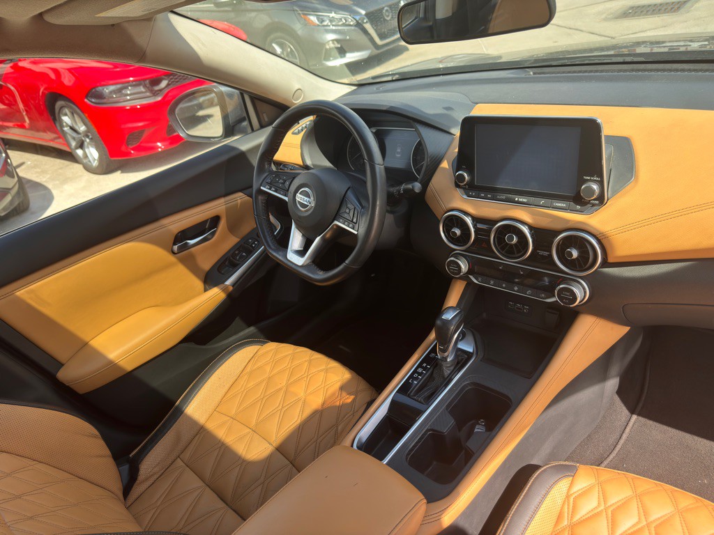 2020 Nissan Sentra Image 18