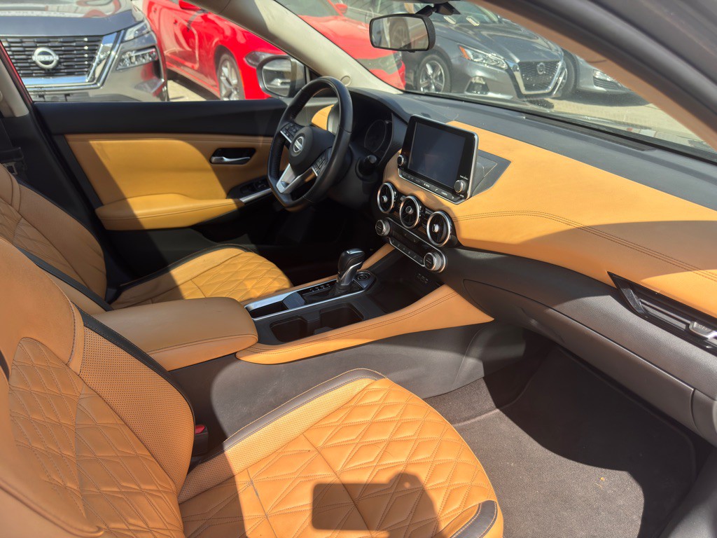 2020 Nissan Sentra Image 21
