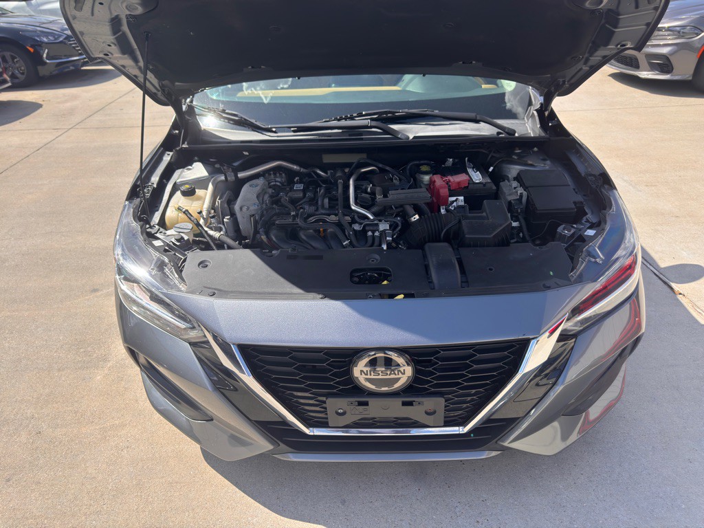 2020 Nissan Sentra Image 22