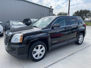 Image for 2017 GMC Terrain SLE ID: 6828942